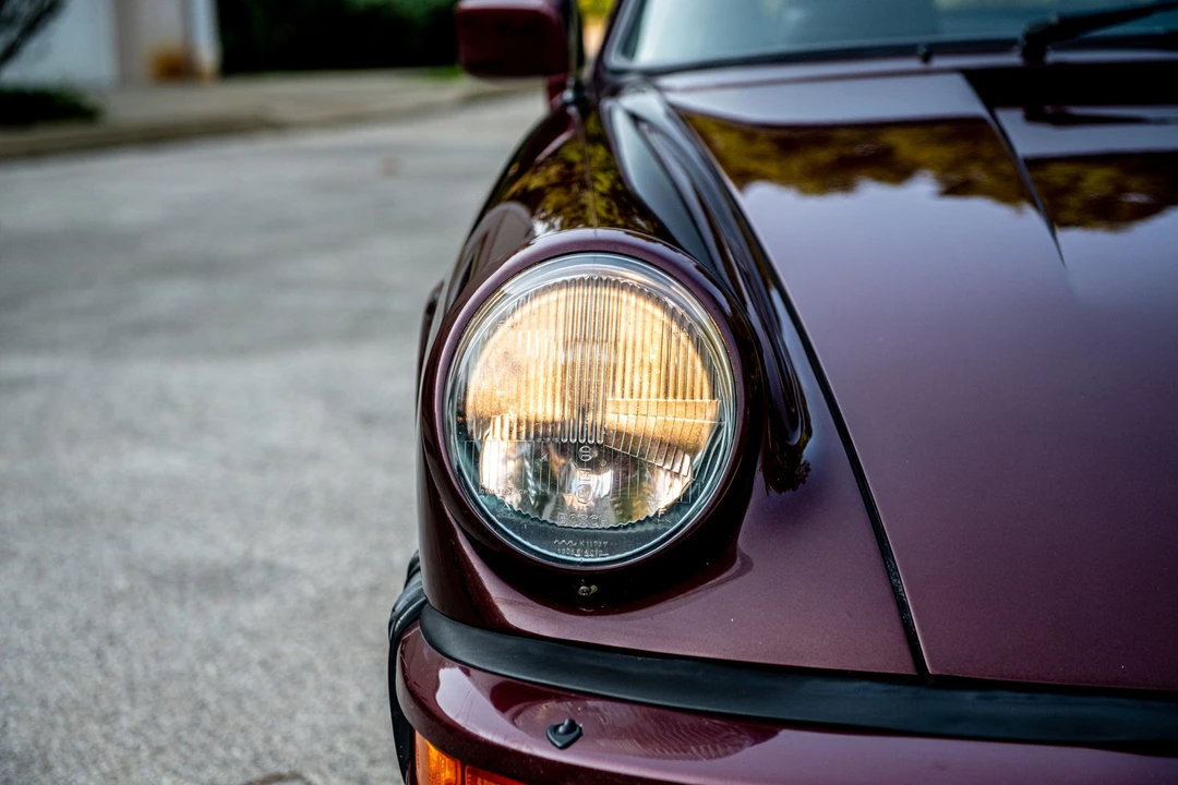 1984 Porsche 911 Carrera 3.2 - Image 23 of 31