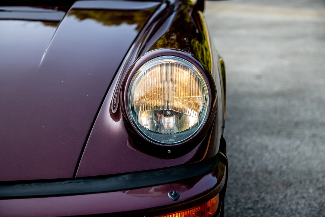 1984 Porsche 911 Carrera 3.2 - Image 31 of 31