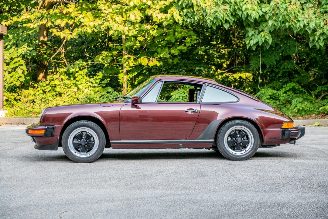 1984 Porsche 911 Carrera 3.2 - Image 3 of 31