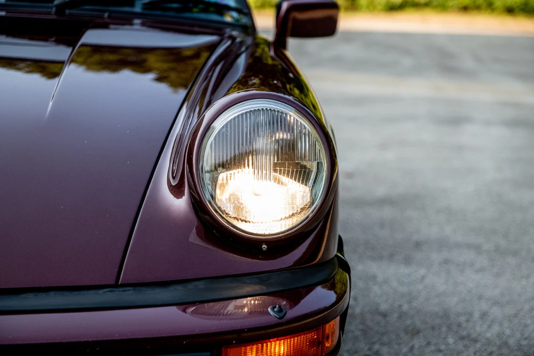 1984 Porsche 911 Carrera 3.2 - Image 30 of 31