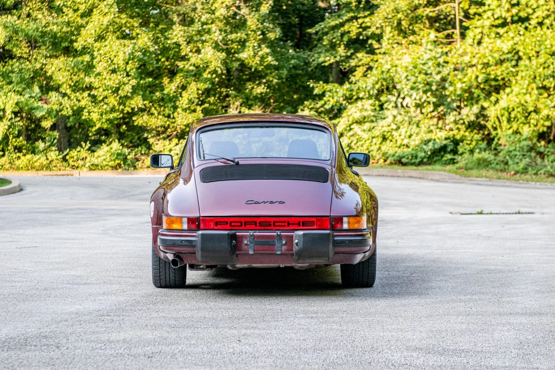 1984 Porsche 911 Carrera 3.2 - Image 5 of 31