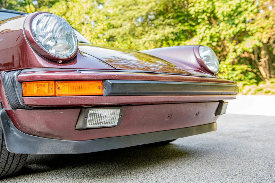 1984 Porsche 911 Carrera 3.2 - Image 24 of 31