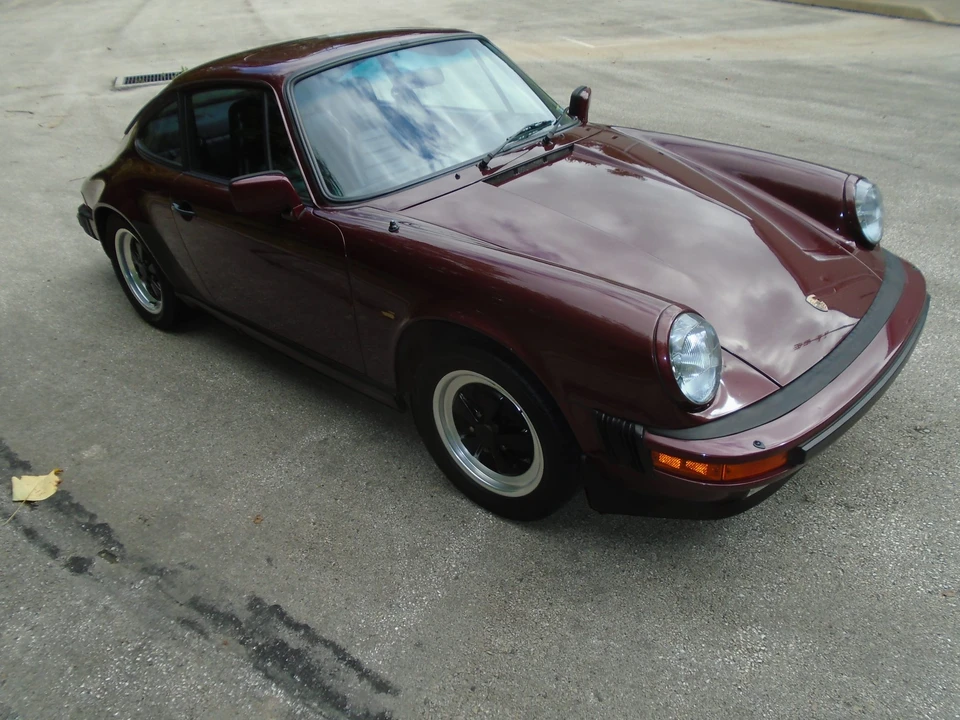 1984 Porsche 911 Carrera 3.2 - Image 20 of 31
