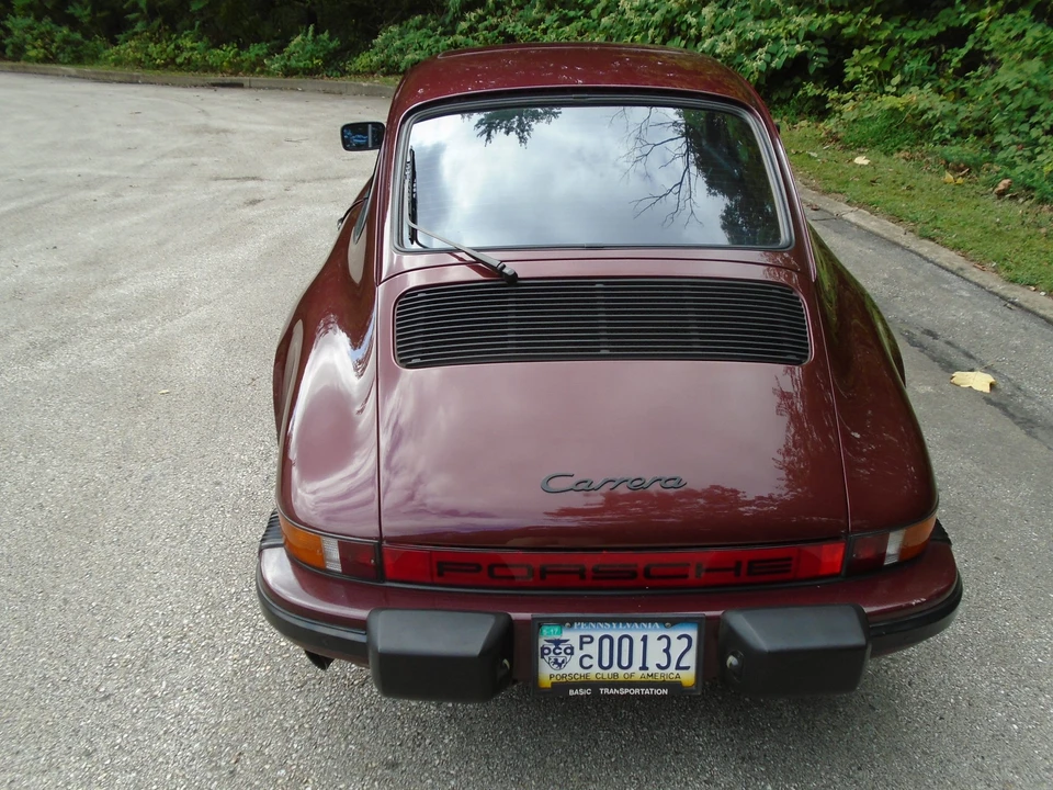 1984 Porsche 911 Carrera 3.2 - Image 18 of 31