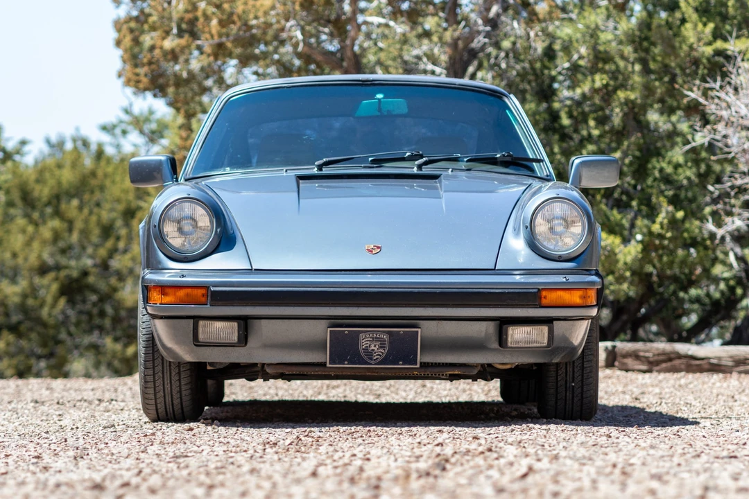 1984 Porsche 911 Carrera 3.2 - Image 4 of 31