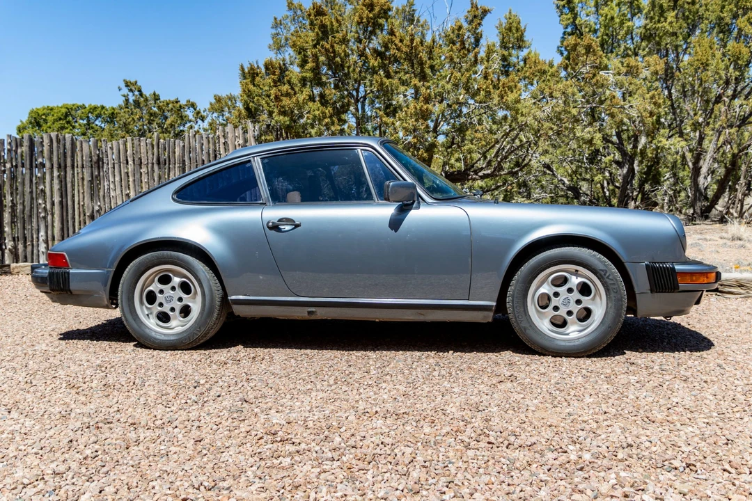1984 Porsche 911 Carrera 3.2 - Image 7 of 31
