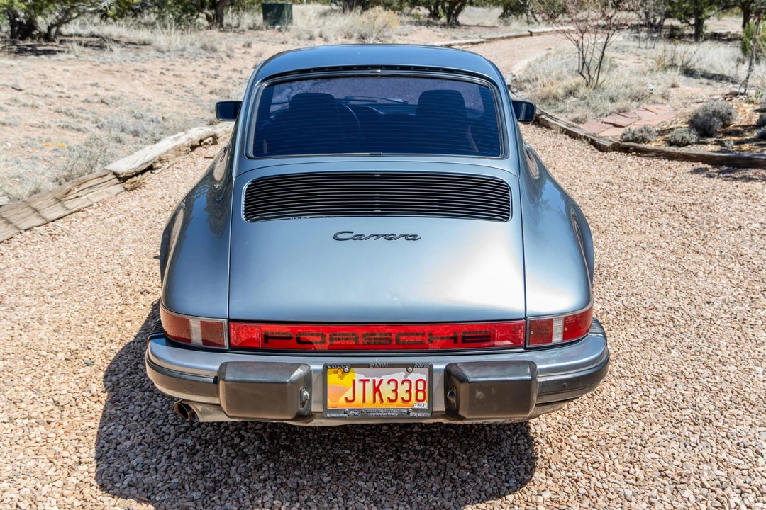 1984 Porsche 911 Carrera 3.2 - Image 11 of 31