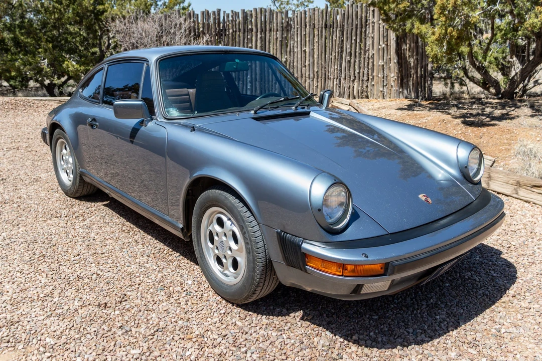 1984 Porsche 911 Carrera 3.2 - Image 6 of 31