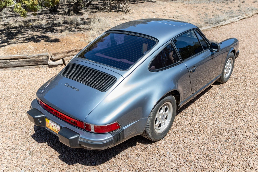1984 Porsche 911 Carrera 3.2 - Image 8 of 31