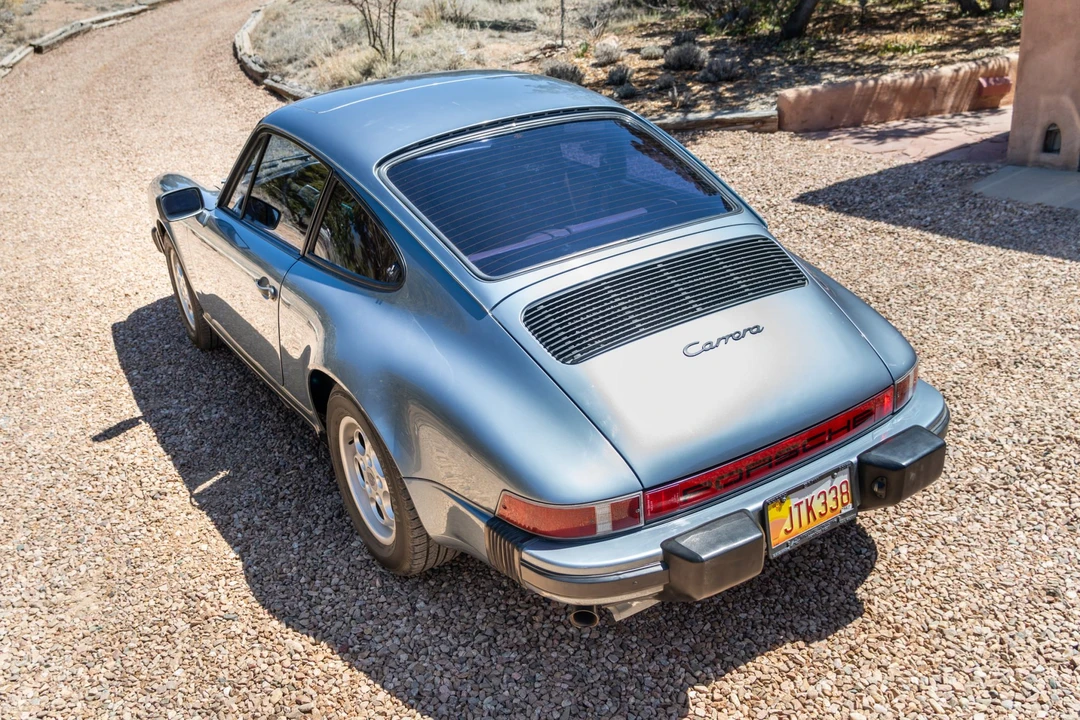 1984 Porsche 911 Carrera 3.2 - Image 13 of 31