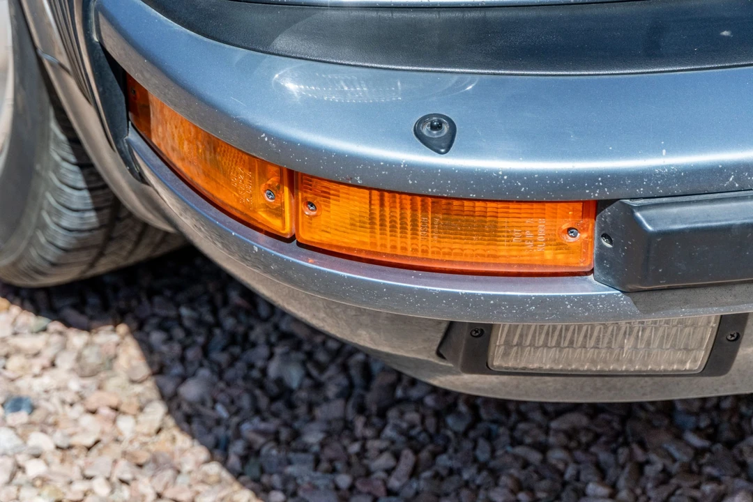 1984 Porsche 911 Carrera 3.2 - Image 17 of 31