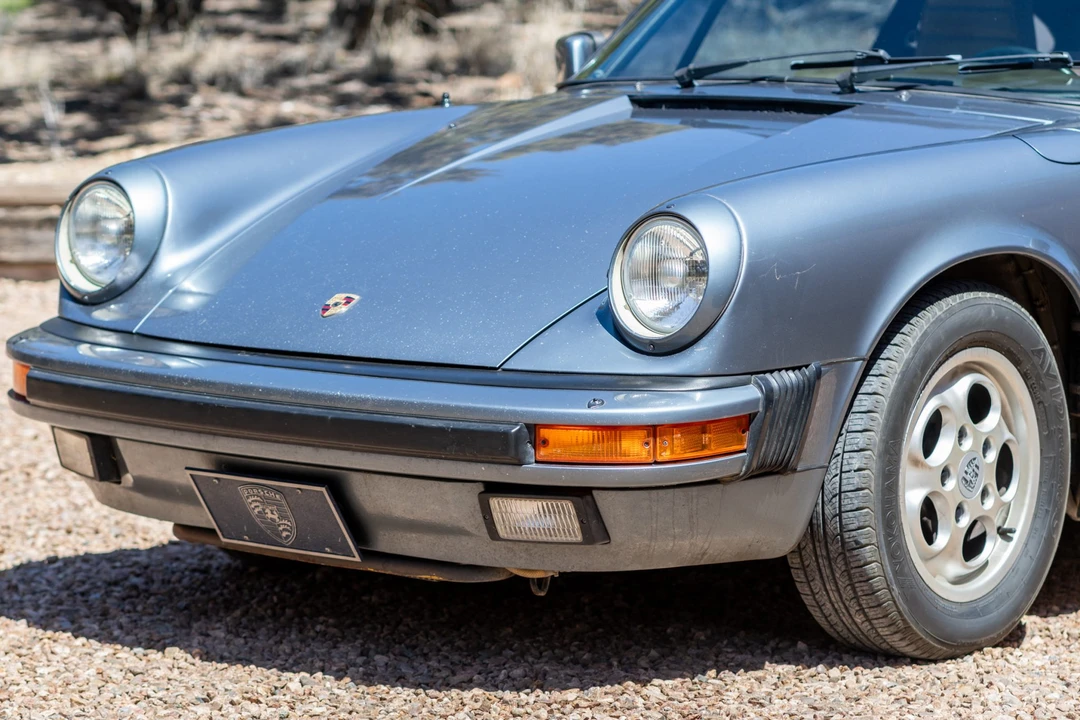 1984 Porsche 911 Carrera 3.2 - Image 14 of 31