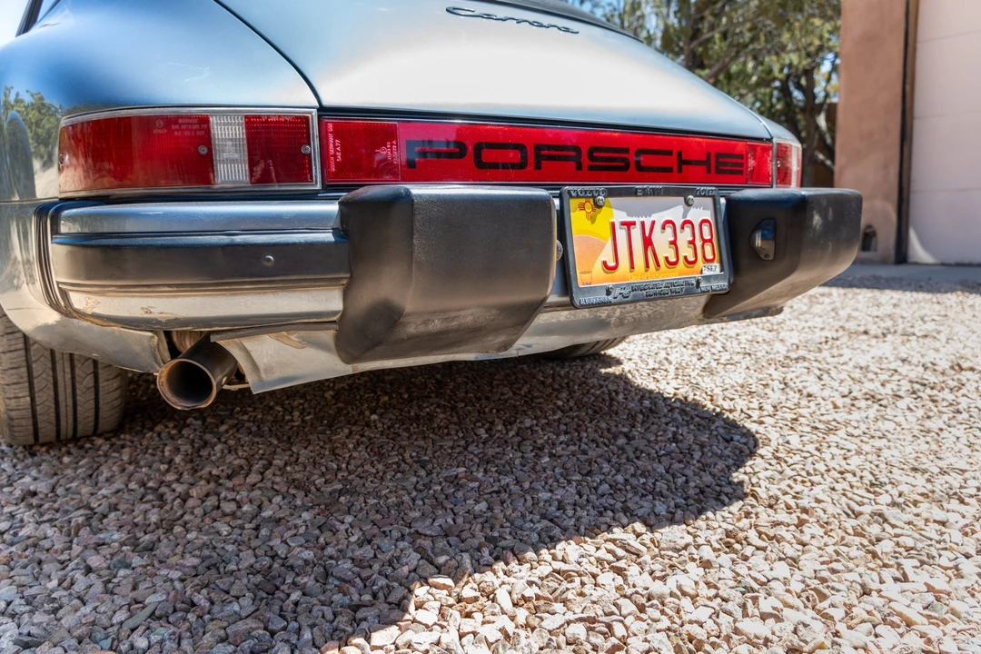 1984 Porsche 911 Carrera 3.2 - Image 23 of 31