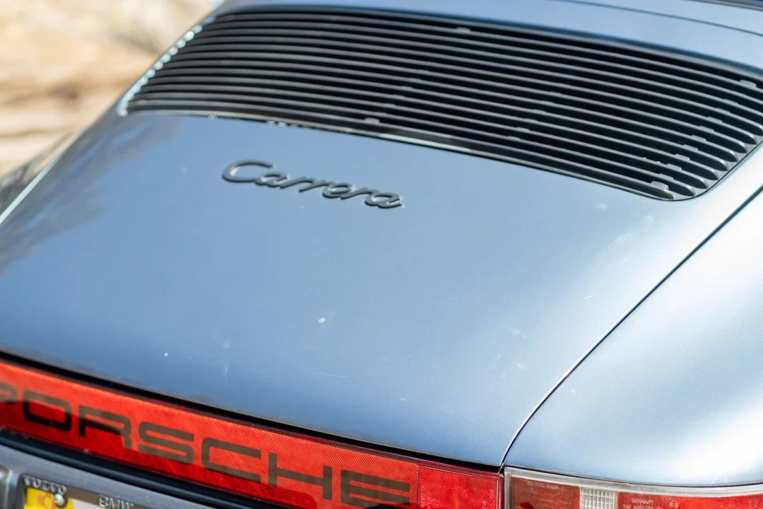 1984 Porsche 911 Carrera 3.2 - Image 24 of 31