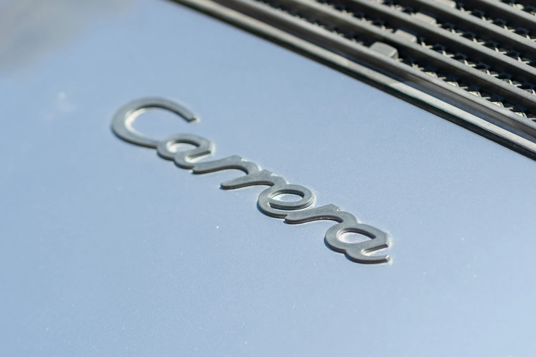1984 Porsche 911 Carrera 3.2 - Image 29 of 31