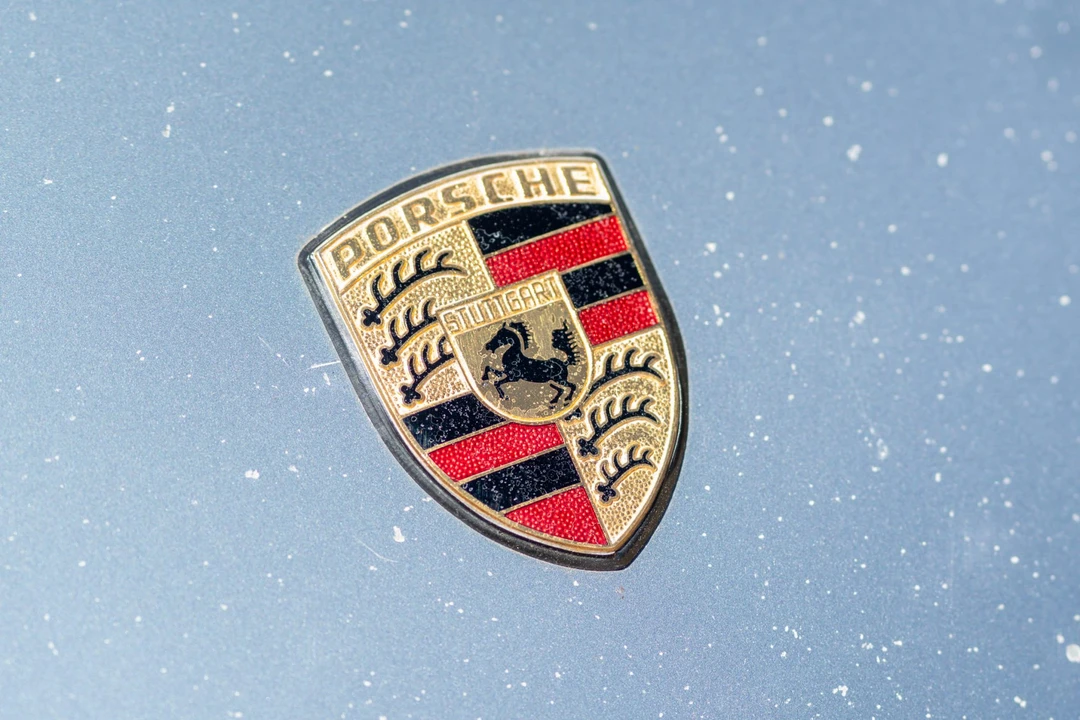 1984 Porsche 911 Carrera 3.2 - Image 22 of 31