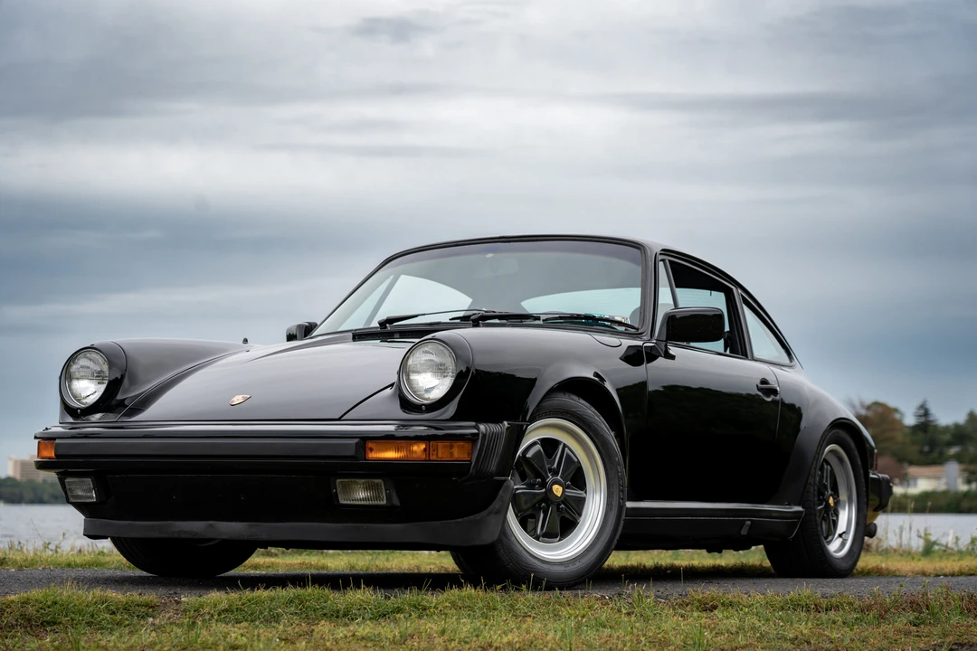 1984 Porsche 911 Carrera 3.2 - Image 15 of 31