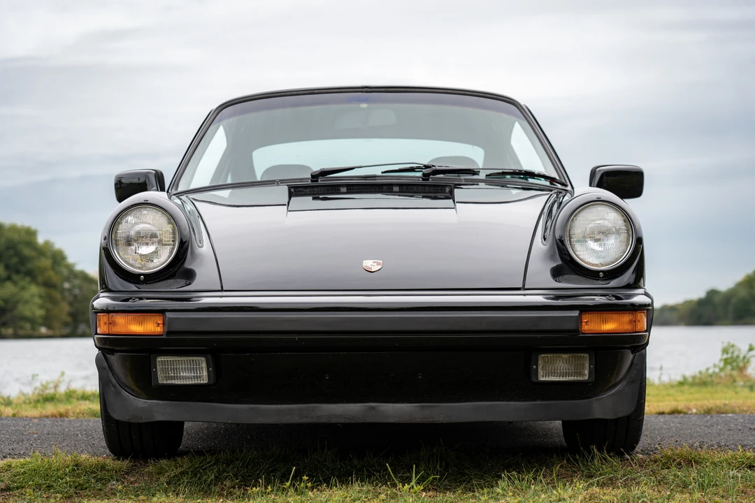 1984 Porsche 911 Carrera 3.2 - Image 16 of 31