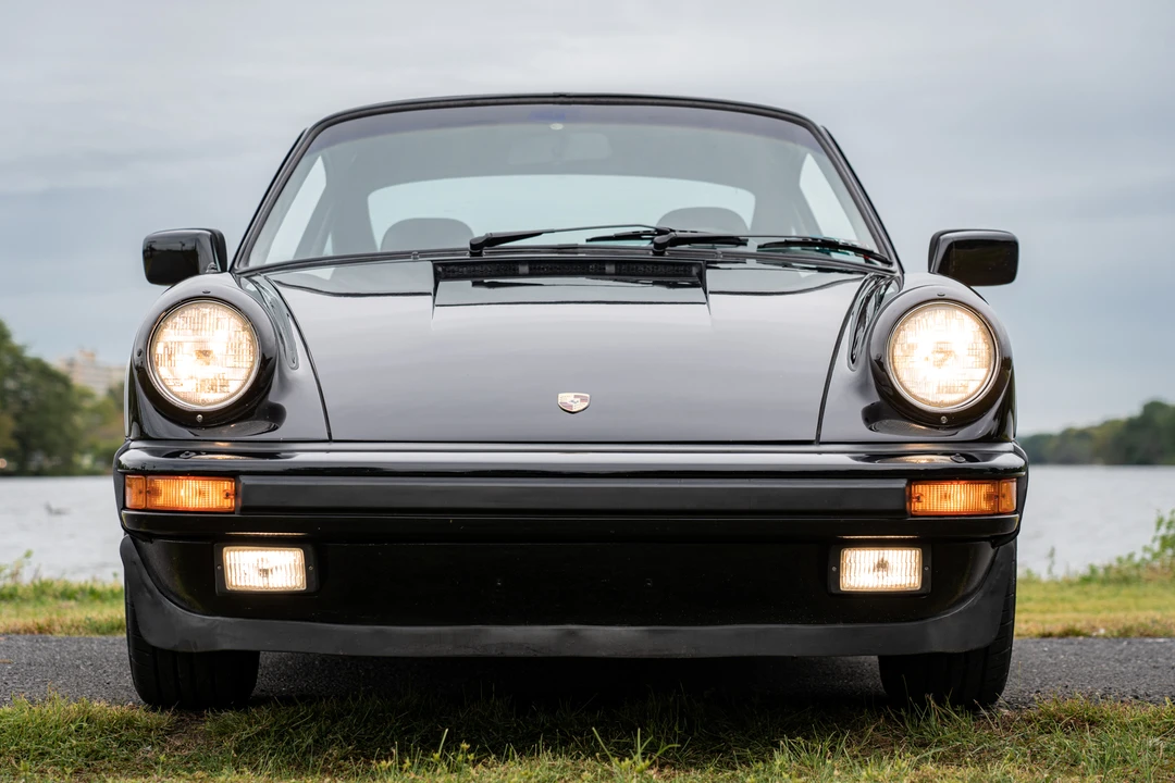 1984 Porsche 911 Carrera 3.2 - Image 17 of 31