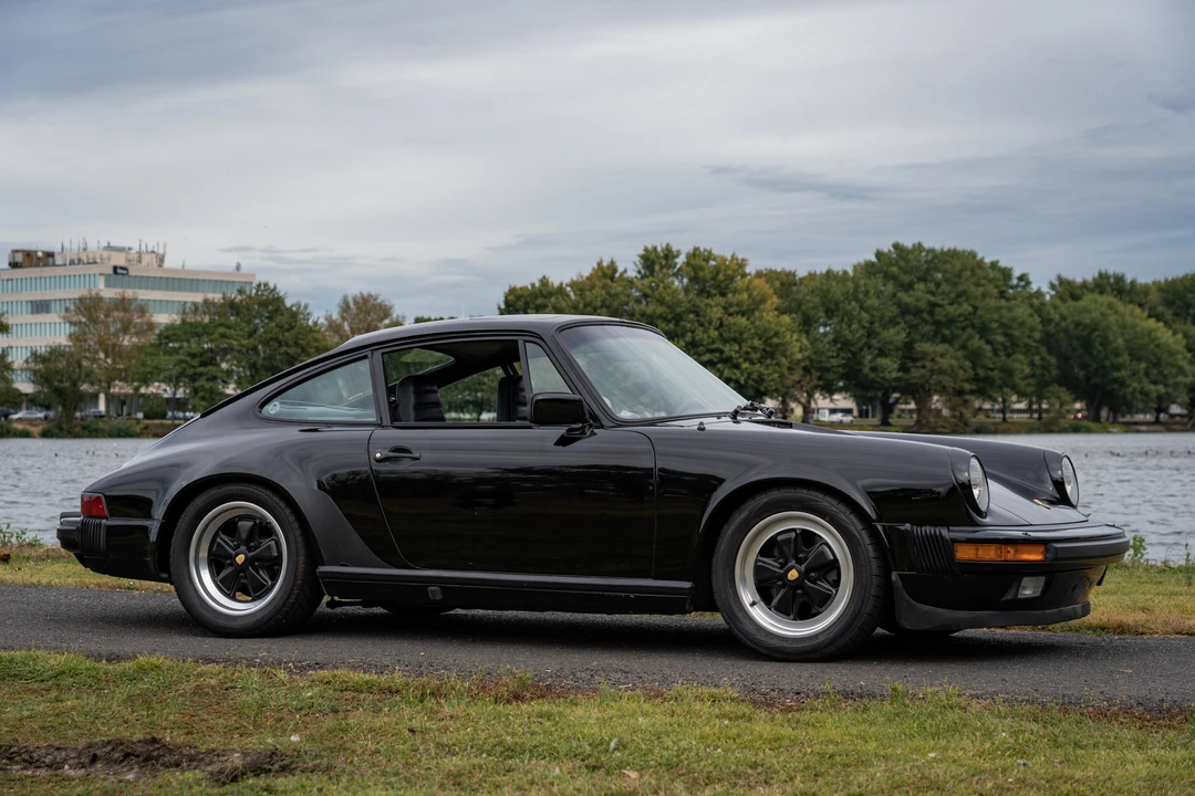 1984 Porsche 911 Carrera 3.2 - Image 4 of 31