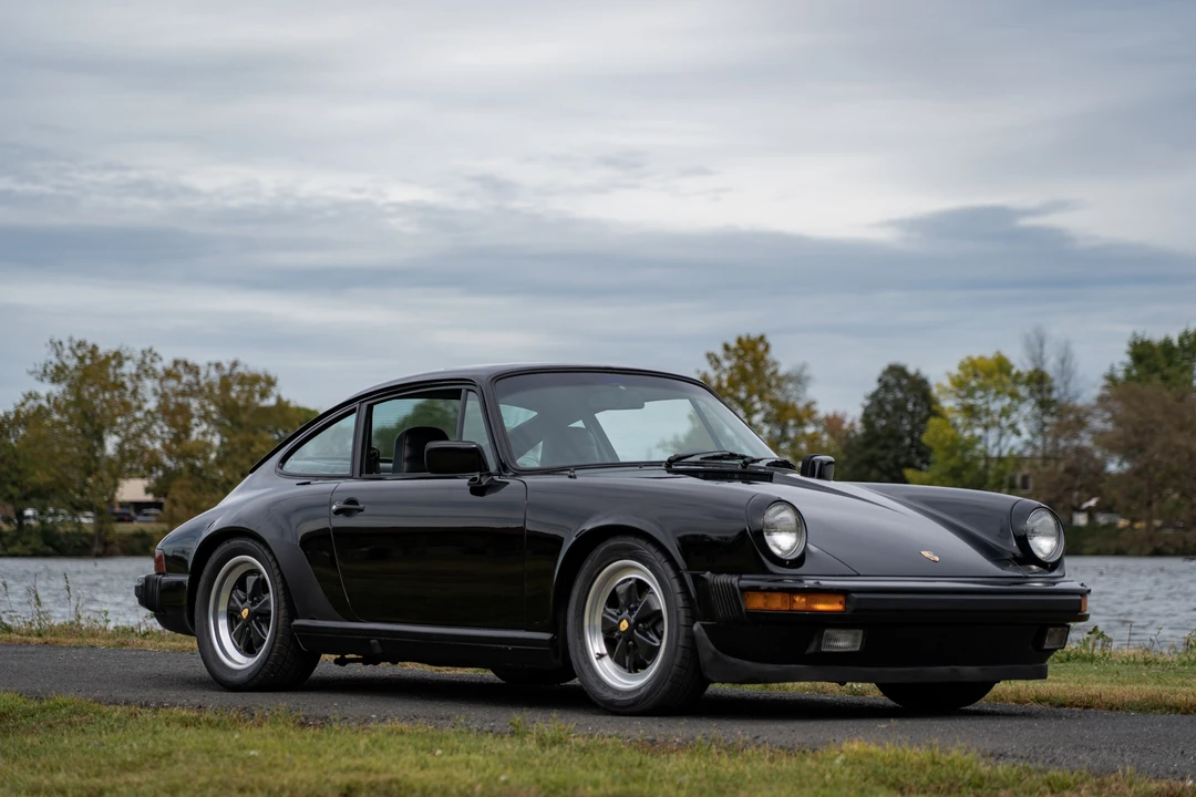 1984 Porsche 911 Carrera 3.2 - Image 3 of 31
