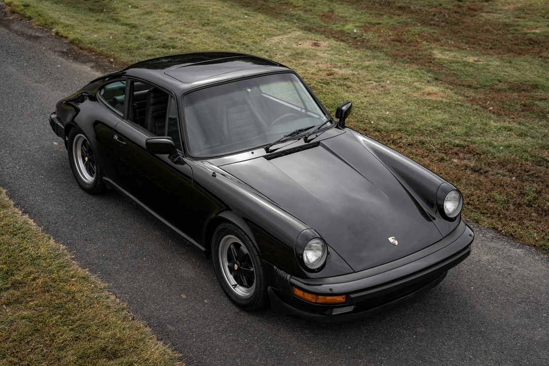 1984 Porsche 911 Carrera 3.2 - Image 2 of 31