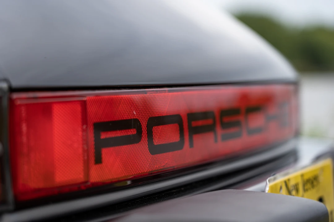 1984 Porsche 911 Carrera 3.2 - Image 31 of 31