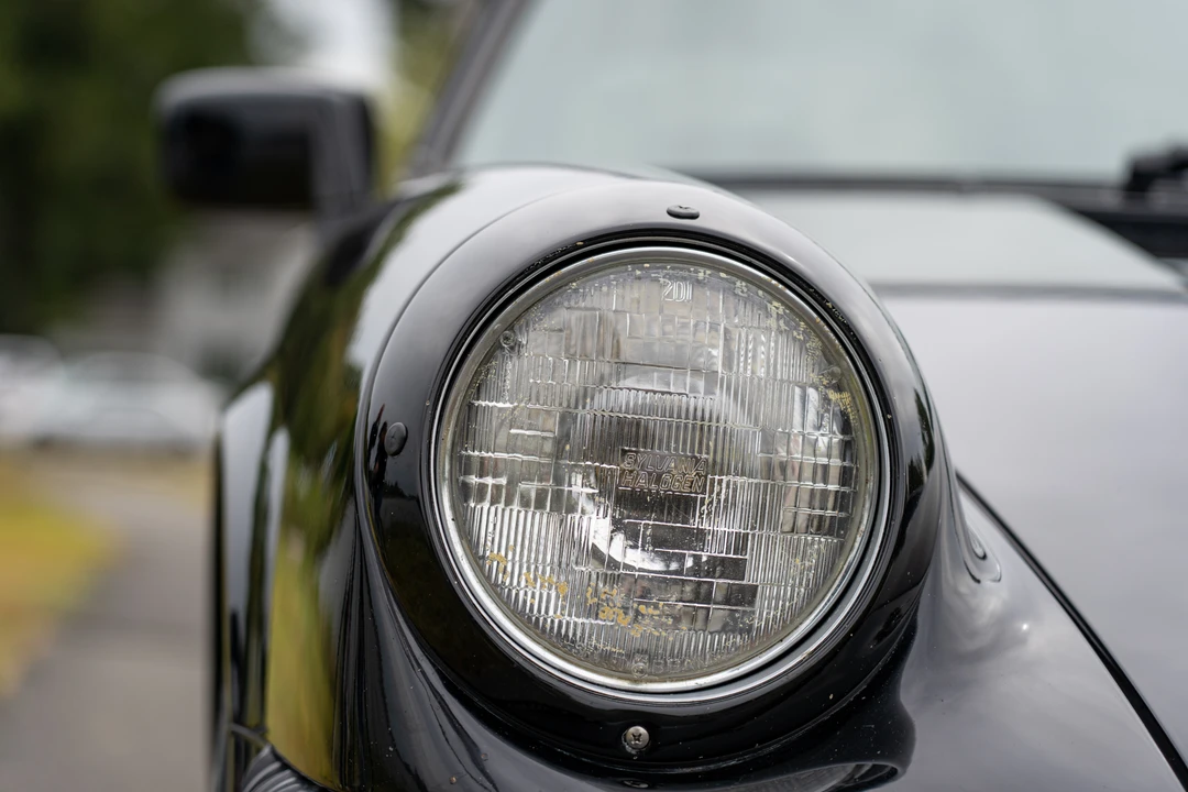 1984 Porsche 911 Carrera 3.2 - Image 27 of 31