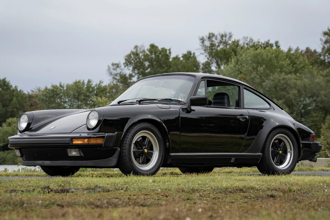1984 Porsche 911 Carrera 3.2 - Image 14 of 31
