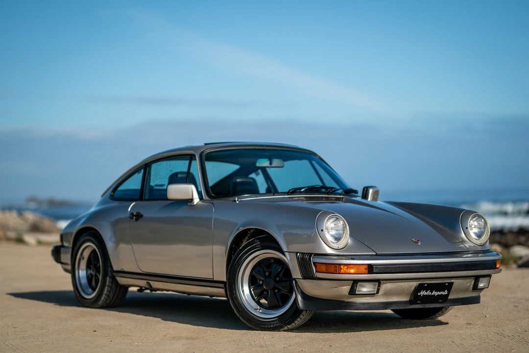 1984 Porsche 911 Carrera 3.2 - Image 6 of 31