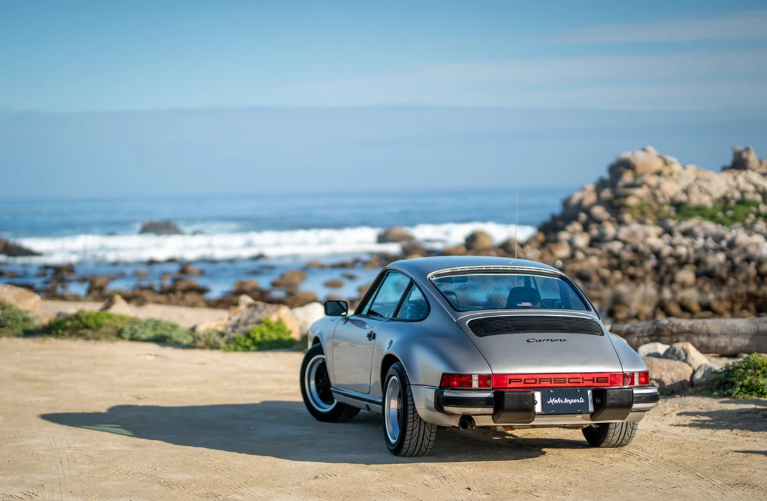 1984 Porsche 911 Carrera 3.2 - Image 19 of 31