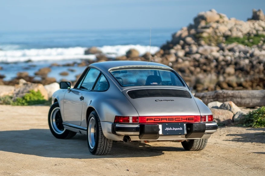 1984 Porsche 911 Carrera 3.2 - Image 20 of 31