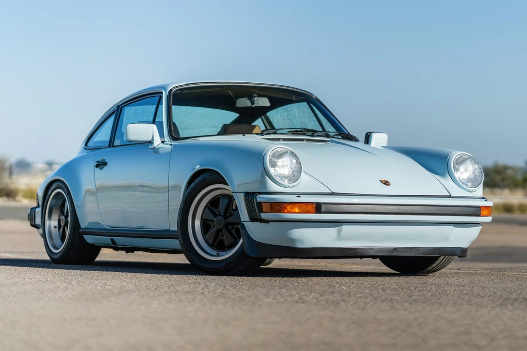 1984 Porsche 911 Carrera 3.2 - Image 10 of 31