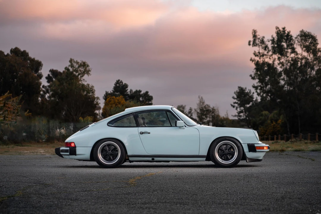 1984 Porsche 911 Carrera 3.2 - Image 2 of 31