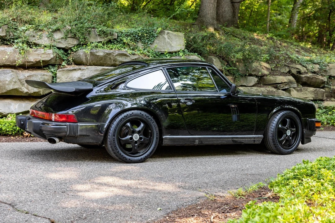 1984 Porsche 911 Carrera 3.2 - Image 8 of 31