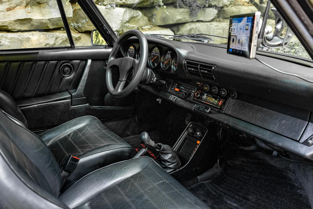 1984 Porsche 911 Carrera 3.2 - Image 30 of 31