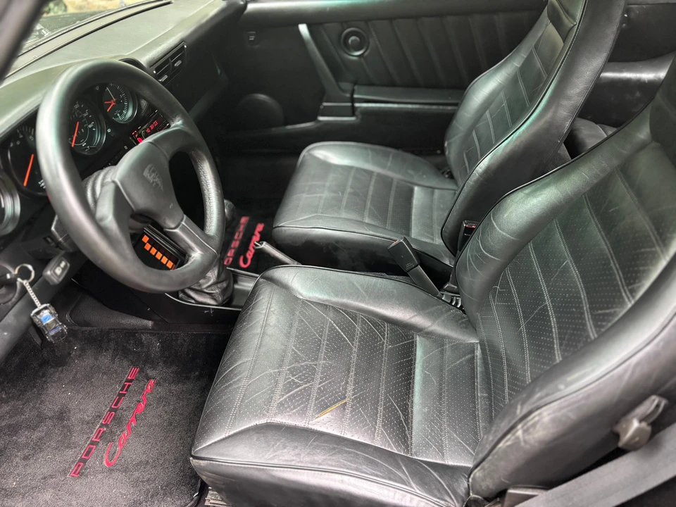 1984 Porsche 911 Carrera 3.2 - Image 24 of 31