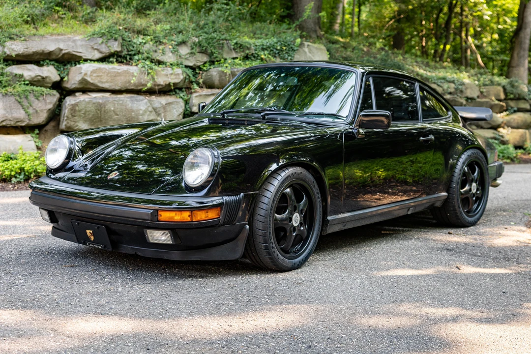 1984 Porsche 911 Carrera 3.2 - Image 6 of 31