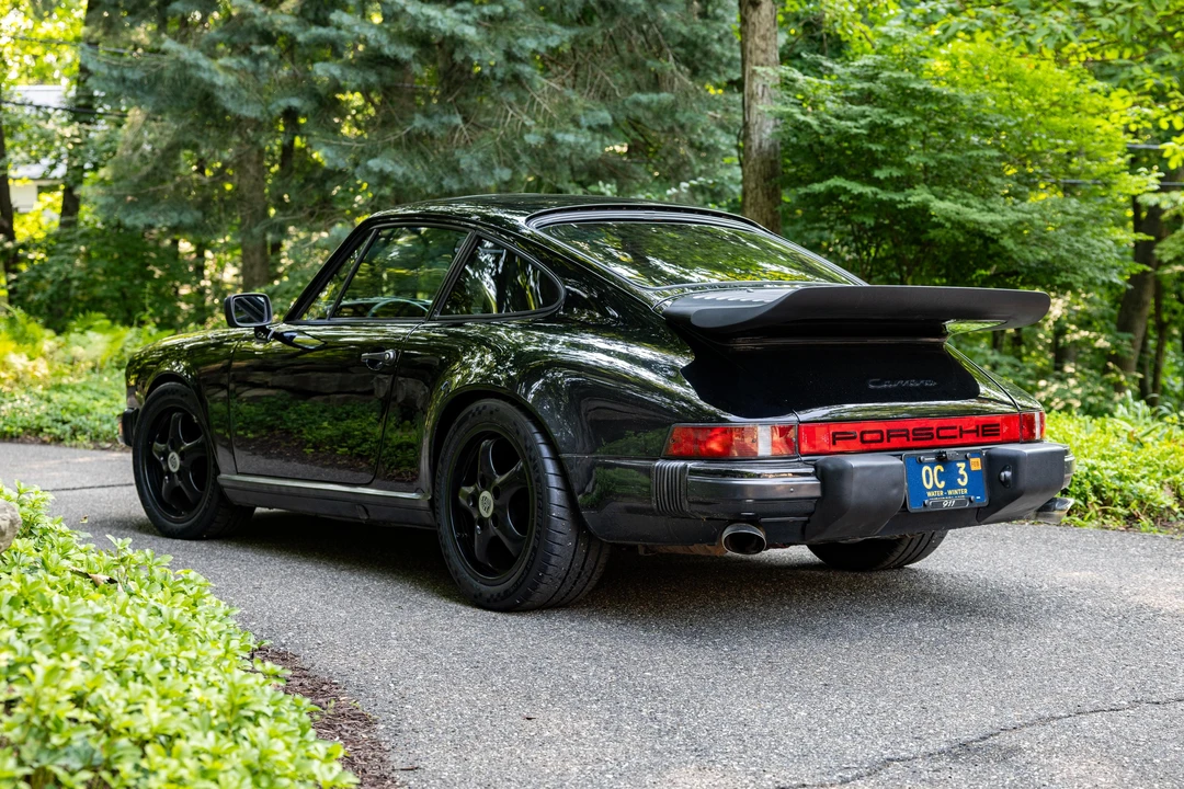 1984 Porsche 911 Carrera 3.2 - Image 7 of 31