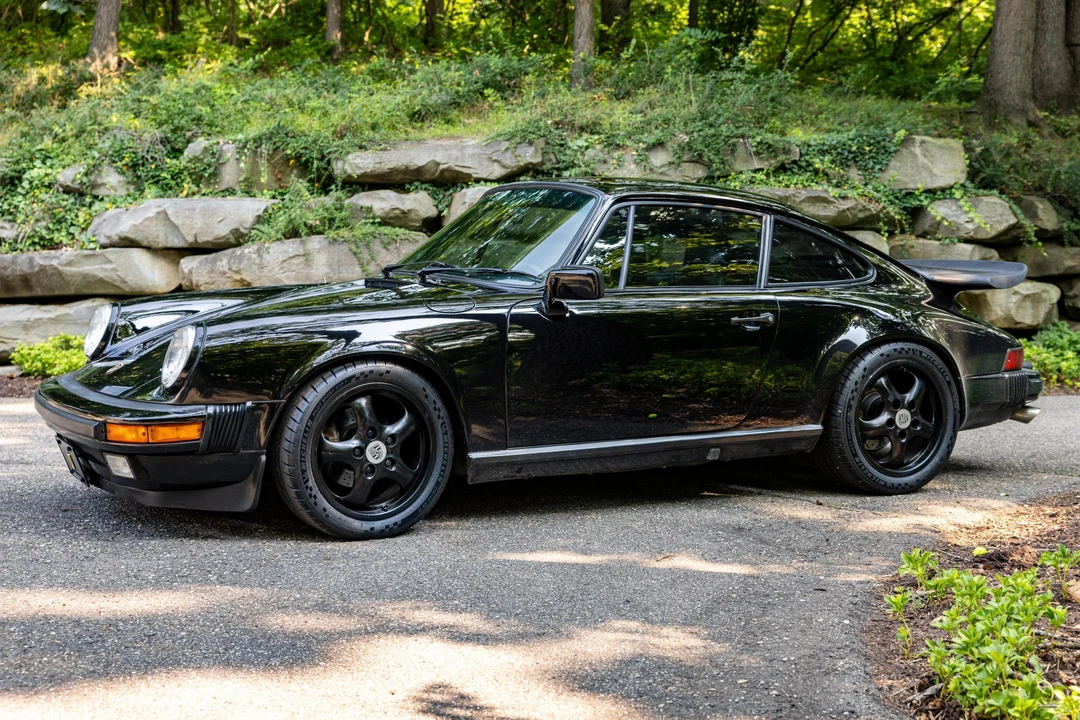 1984 Porsche 911 Carrera 3.2 - Image 3 of 31