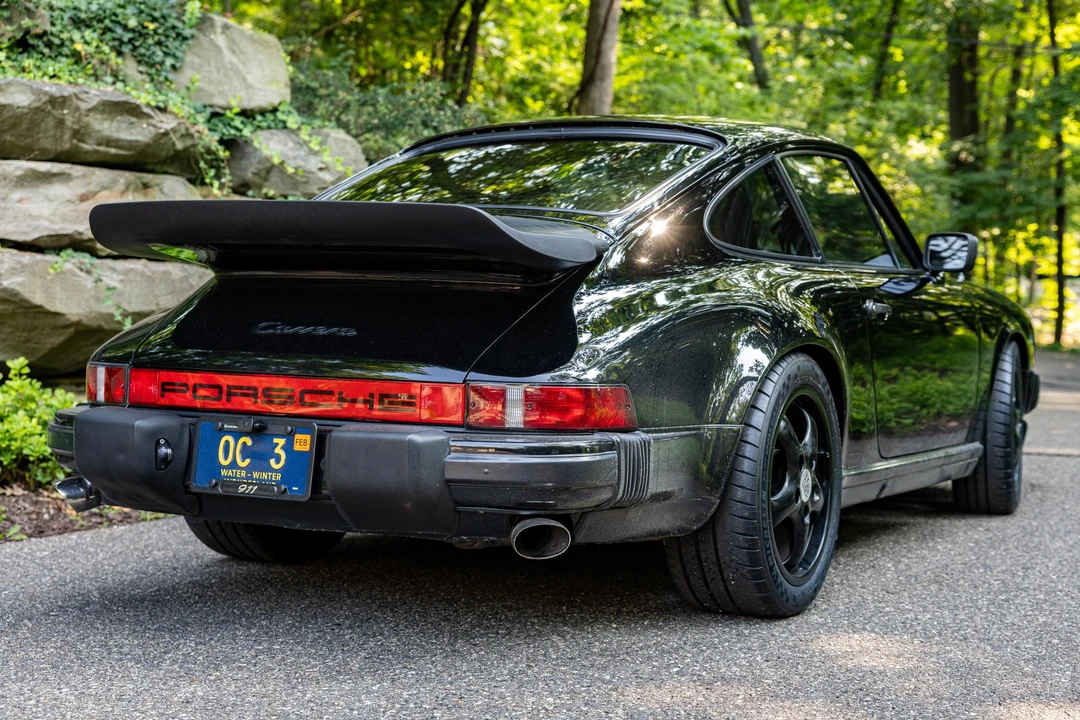 1984 Porsche 911 Carrera 3.2 - Image 4 of 31