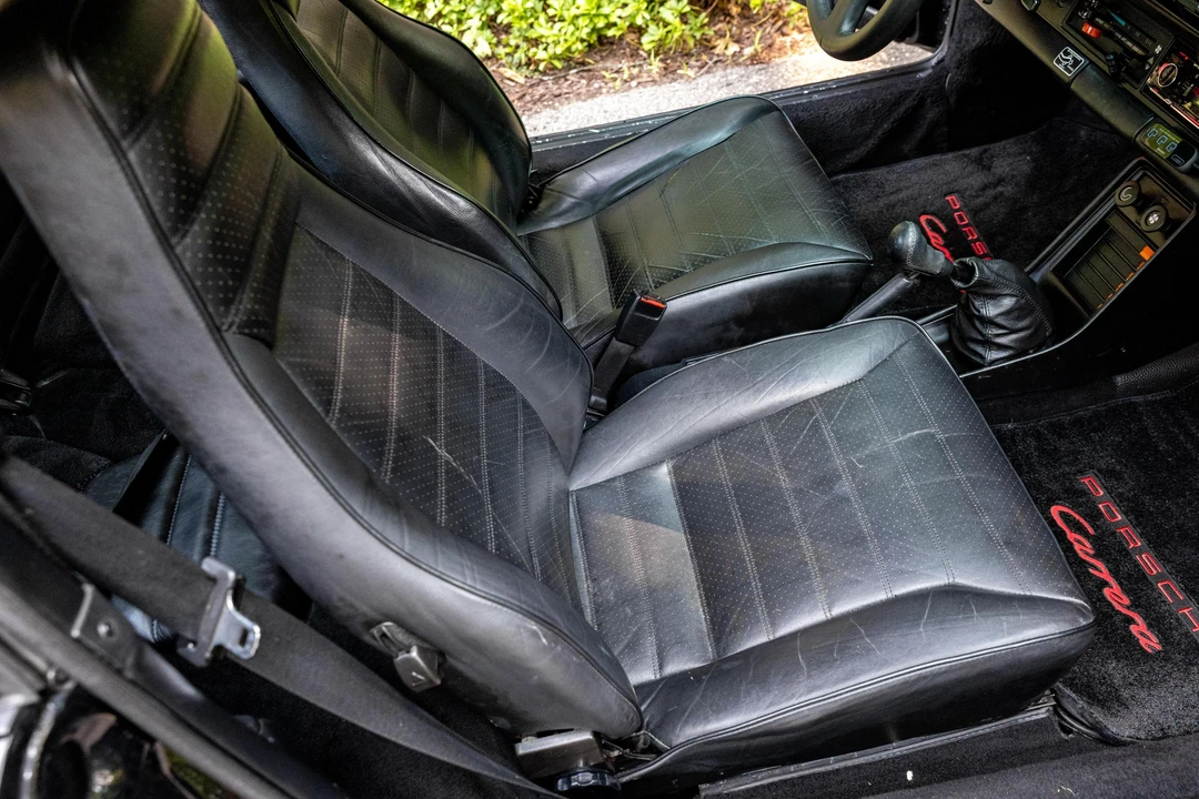 1984 Porsche 911 Carrera 3.2 - Image 21 of 31