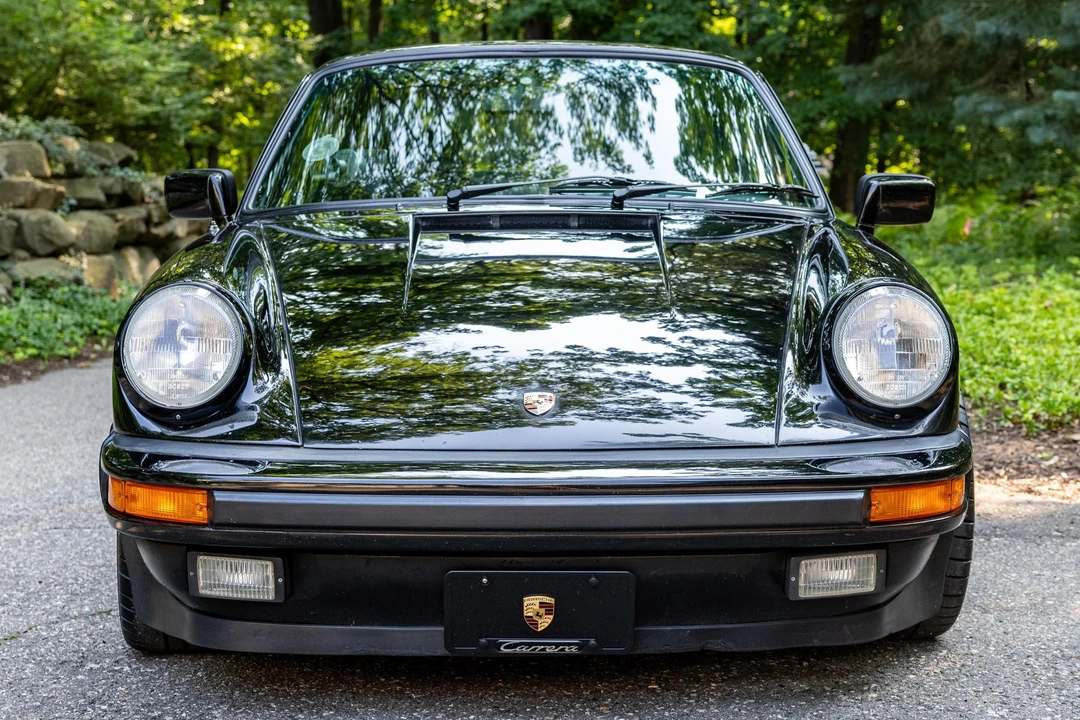 1984 Porsche 911 Carrera 3.2 - Image 2 of 31