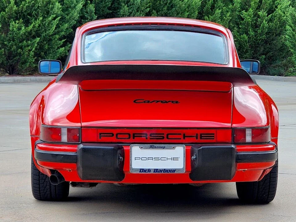 1984 Porsche 911 Carrera 3.2 - Image 13 of 31