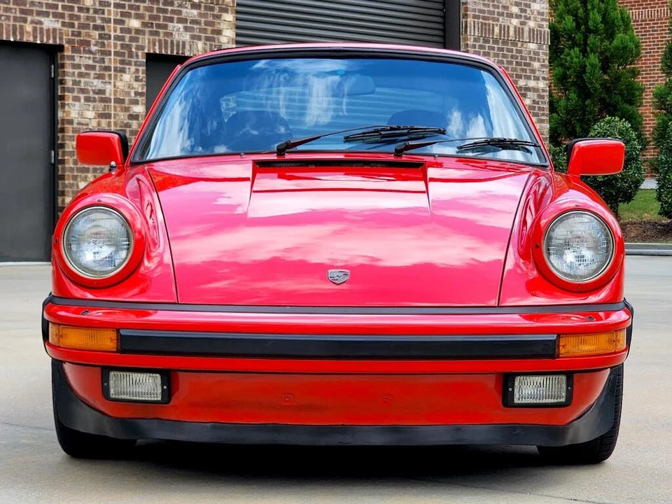1984 Porsche 911 Carrera 3.2 - Image 23 of 31