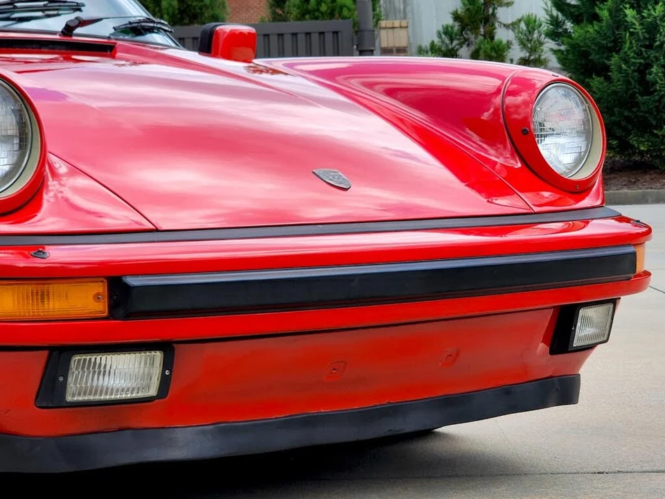 1984 Porsche 911 Carrera 3.2 - Image 26 of 31