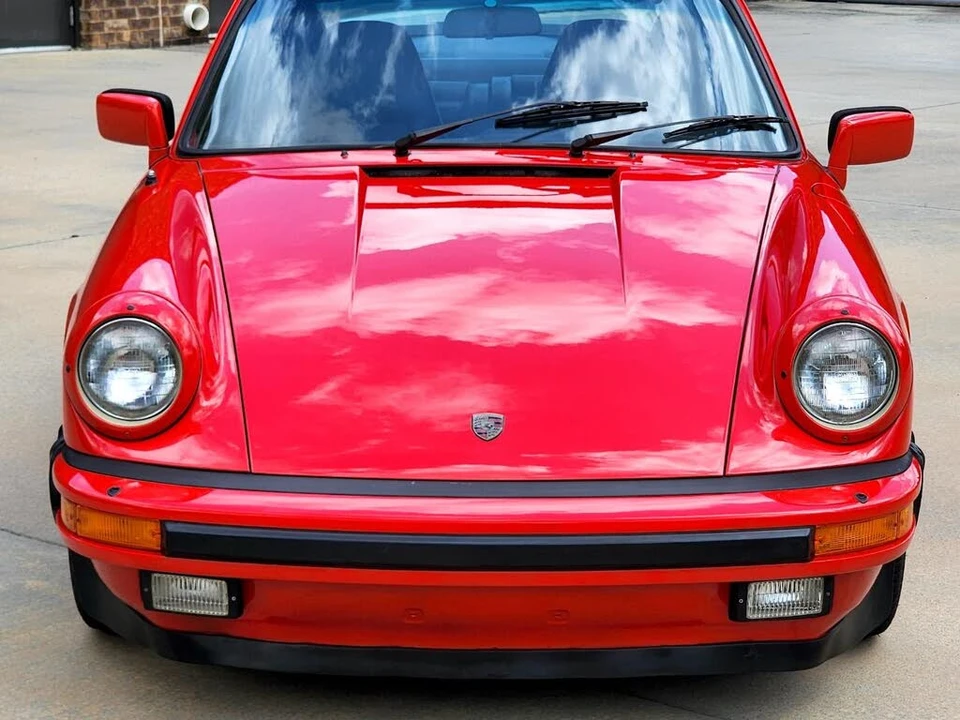 1984 Porsche 911 Carrera 3.2 - Image 22 of 31