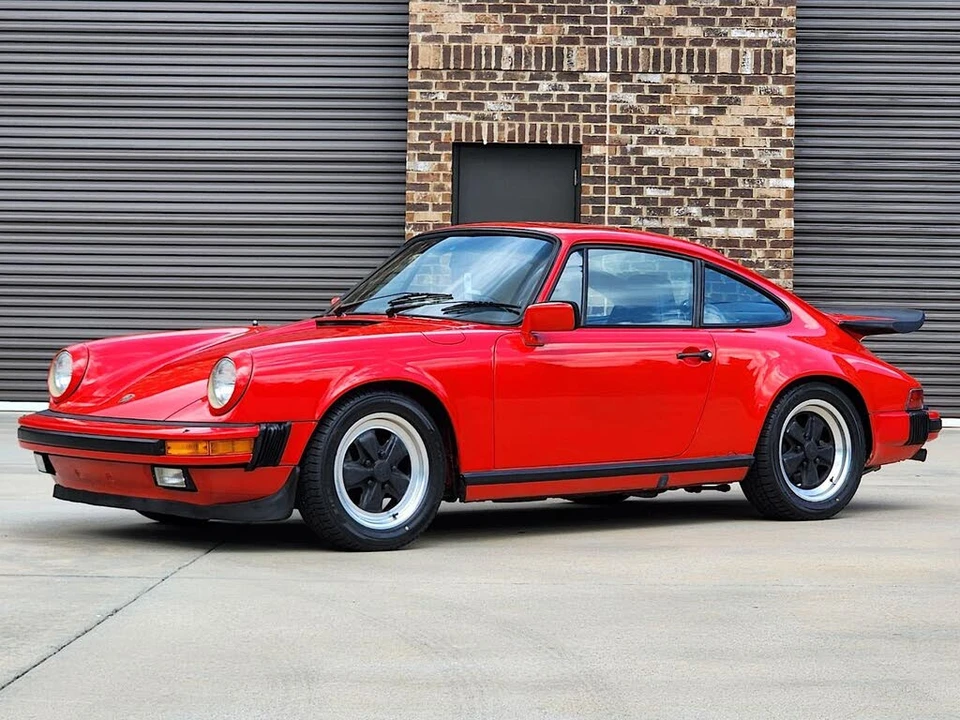 1984 Porsche 911 Carrera 3.2 - Image 4 of 31