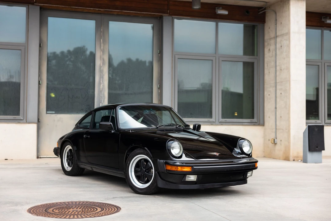 1984 Porsche 911 Carrera 3.2 - Image 6 of 31