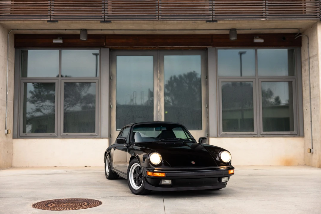 1984 Porsche 911 Carrera 3.2 - Image 3 of 31